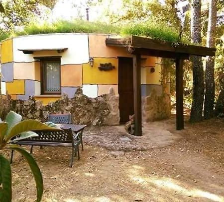 Apartamentos Rurales Ecopangea Valverde de la Vera Екстериор снимка