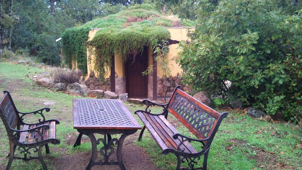 Apartamentos Rurales Ecopangea Valverde de la Vera Екстериор снимка