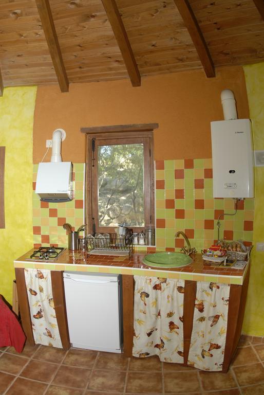 Apartamentos Rurales Ecopangea Valverde de la Vera Стая снимка