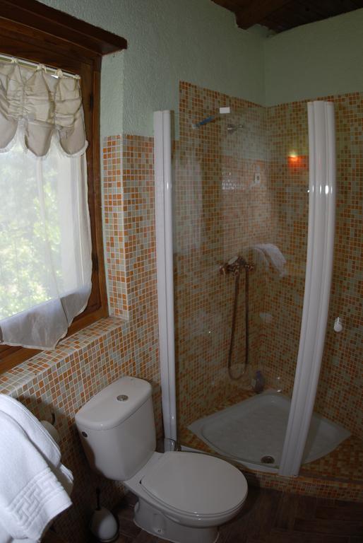 Apartamentos Rurales Ecopangea Valverde de la Vera Стая снимка