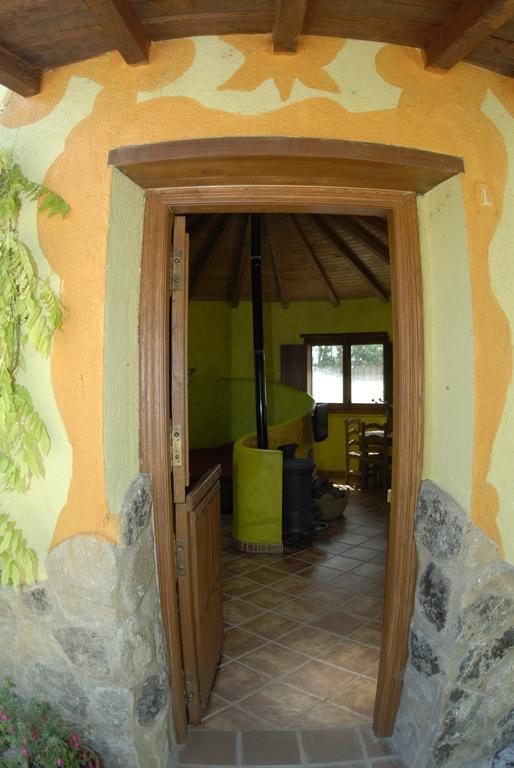 Apartamentos Rurales Ecopangea Valverde de la Vera Стая снимка