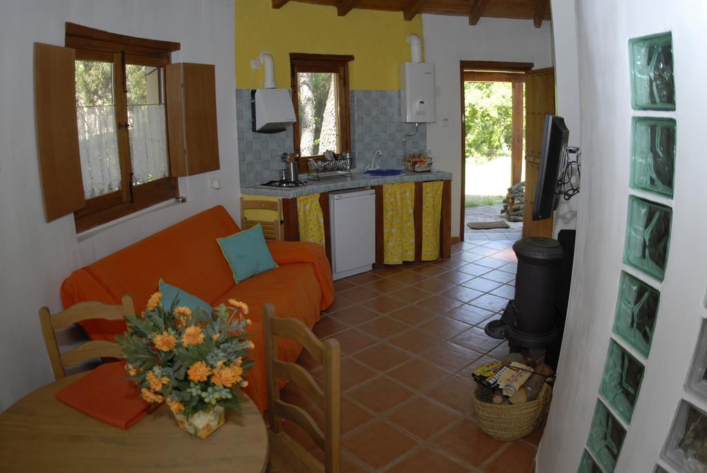 Apartamentos Rurales Ecopangea Valverde de la Vera Екстериор снимка