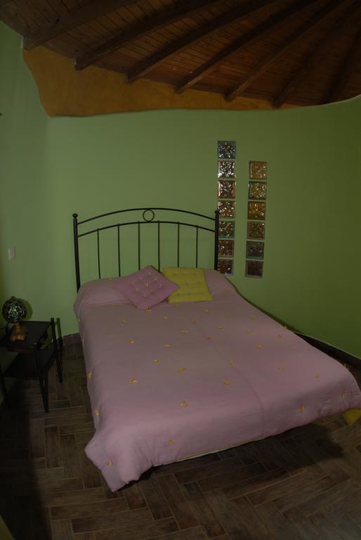 Apartamentos Rurales Ecopangea Valverde de la Vera Екстериор снимка