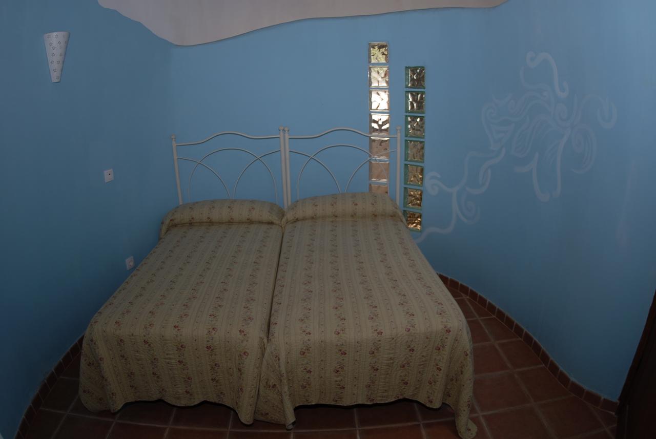 Apartamentos Rurales Ecopangea Valverde de la Vera Екстериор снимка