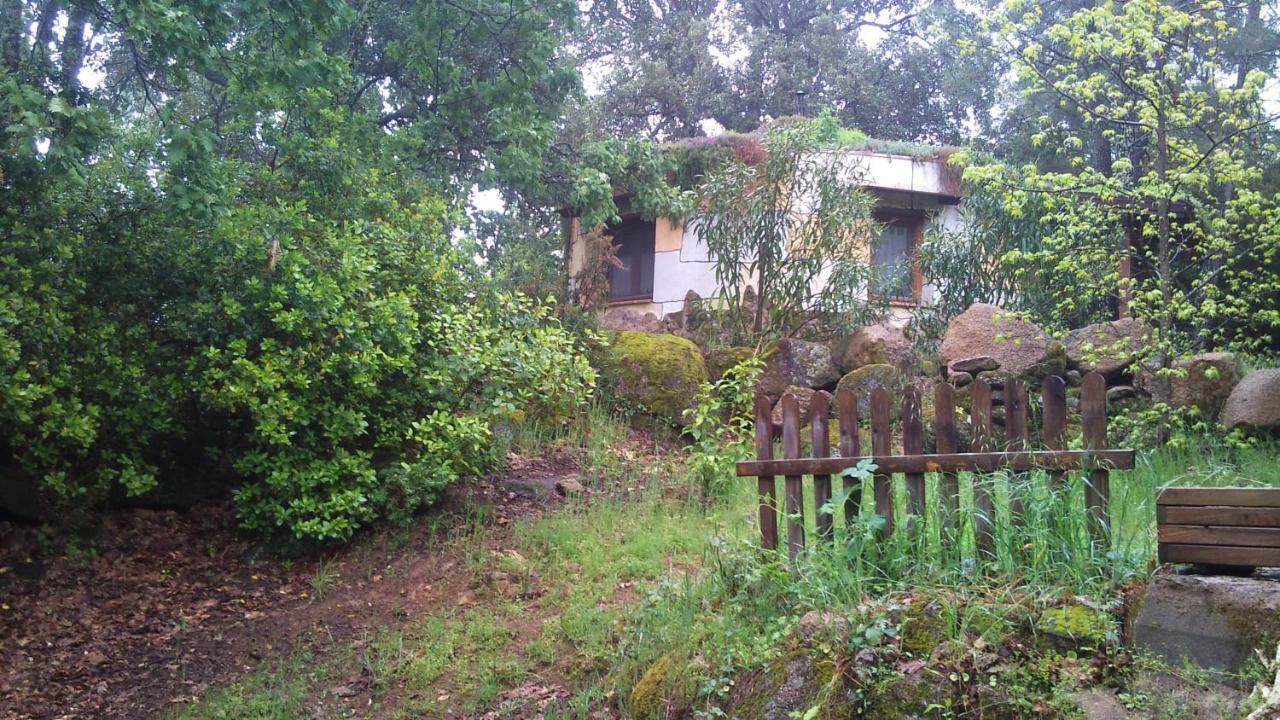 Apartamentos Rurales Ecopangea Valverde de la Vera Екстериор снимка