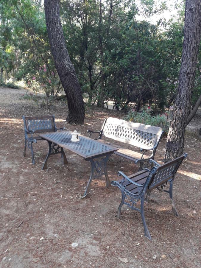 Apartamentos Rurales Ecopangea Valverde de la Vera Екстериор снимка
