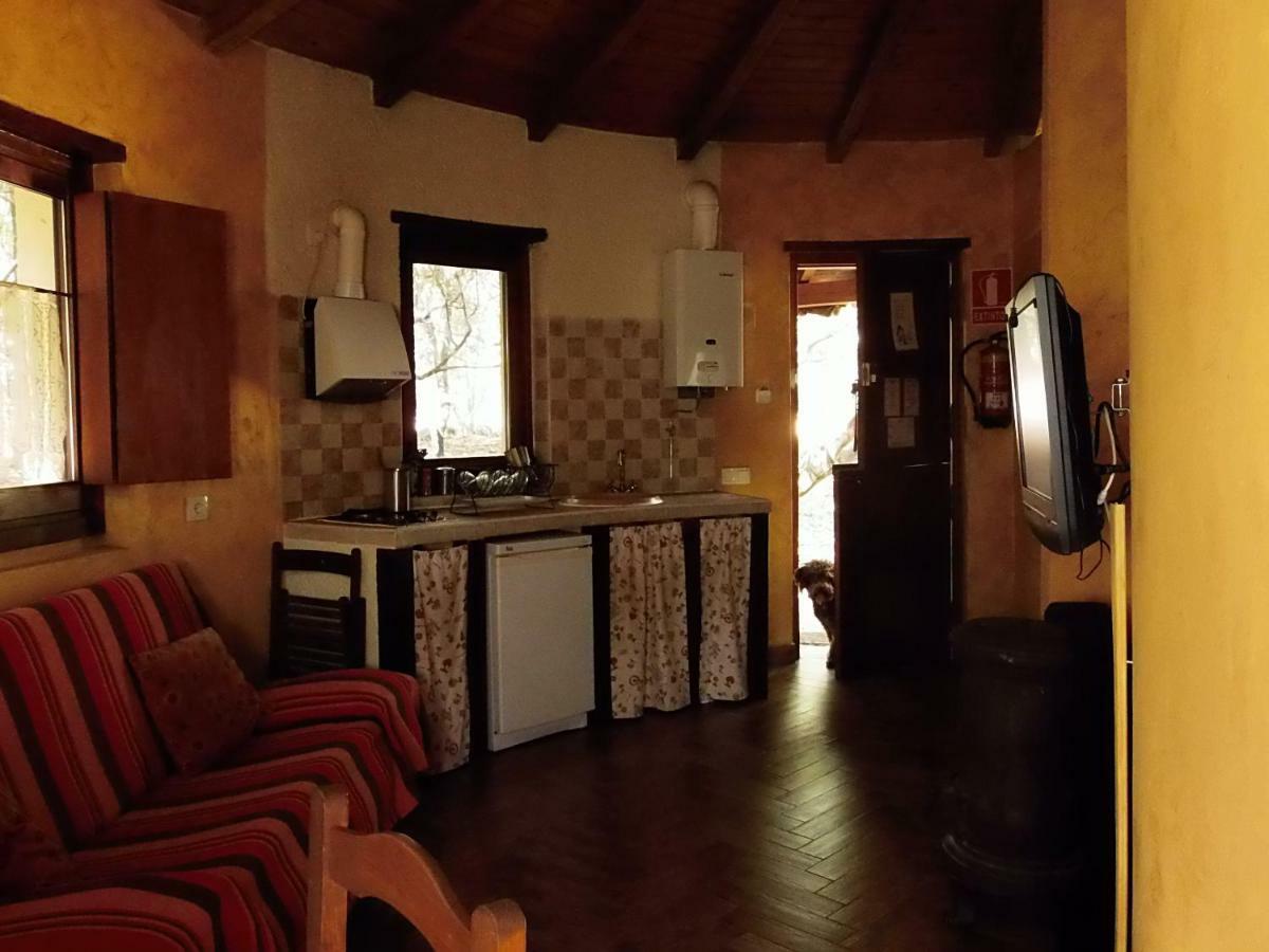 Apartamentos Rurales Ecopangea Valverde de la Vera Екстериор снимка