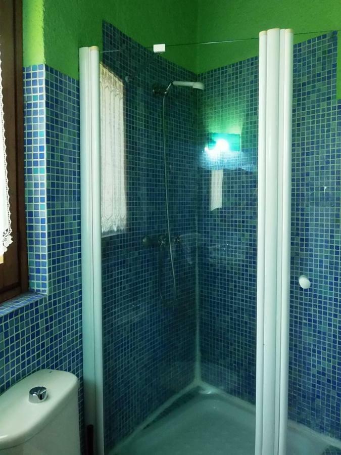 Apartamentos Rurales Ecopangea Valverde de la Vera Екстериор снимка