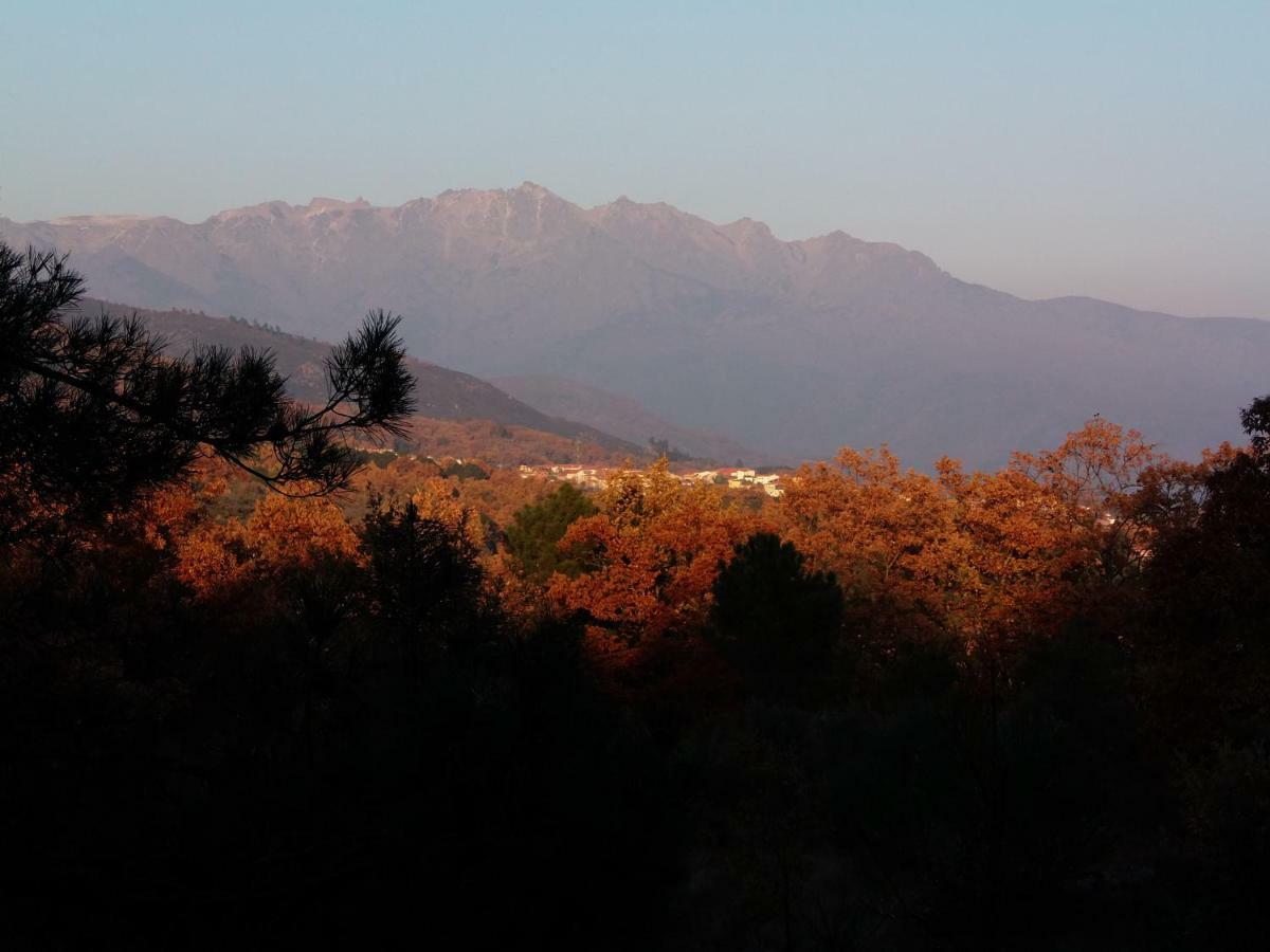 Apartamentos Rurales Ecopangea Valverde de la Vera Екстериор снимка