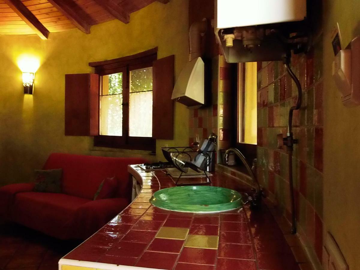 Apartamentos Rurales Ecopangea Valverde de la Vera Екстериор снимка
