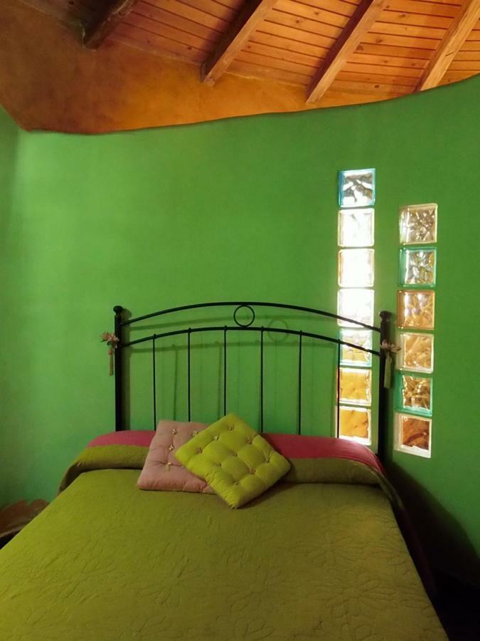 Apartamentos Rurales Ecopangea Valverde de la Vera Екстериор снимка
